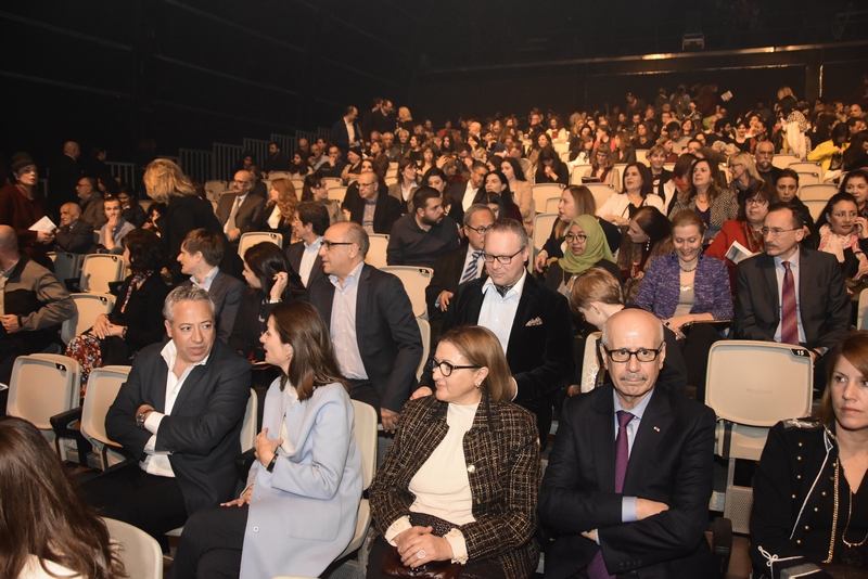 Opening of Citerne Beirut 